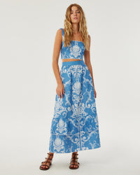 Didi Cotton Top - Barocco