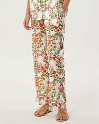 Joshua Broderie Anglaise Trouser - Botanic Eden