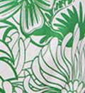Bianca Cotton Maxi Dress - Calypso Green