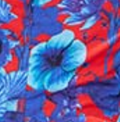 Julia Cotton Maxi Dress - Venus Shell Blue